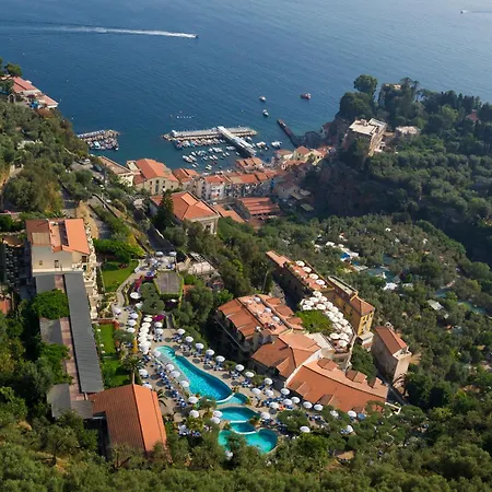 Grand Capodimonte 4* Σορέντο