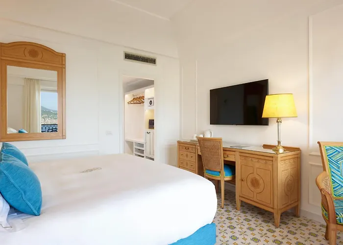 Grand Capodimonte Península Sorrentina