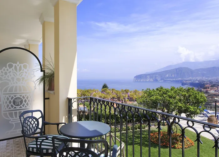 酒店 卡波迪蒙特大酒店
