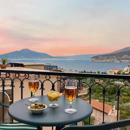 Grand Capodimonte Hotel