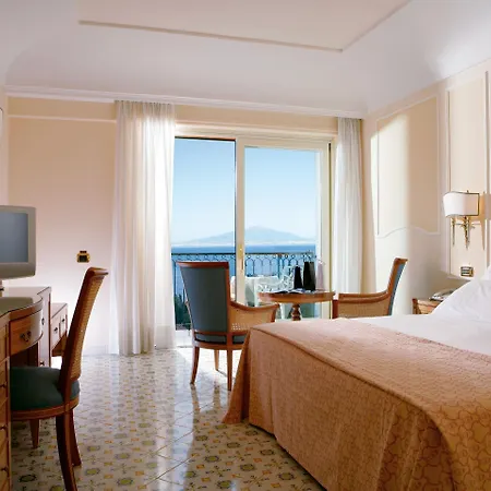 Hotel Grand Capodimonte 4*