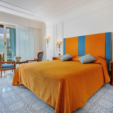 Hotel Grand Capodimonte Sorrente