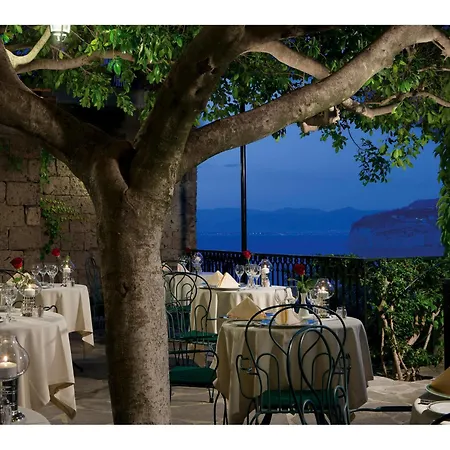 Hotel Grand Capodimonte Sorrente