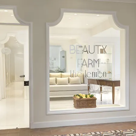 Grand Capodimonte 4* Sorrente