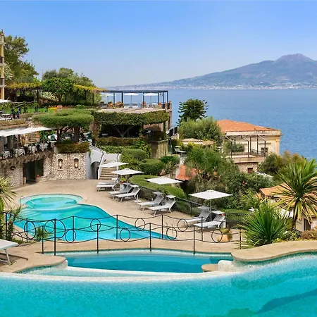 Hotel Grand Capodimonte Sorrento