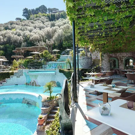 Hotell Grand Capodimonte