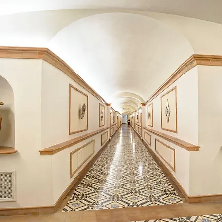 Grand Capodimonte Hotell Sorrento
