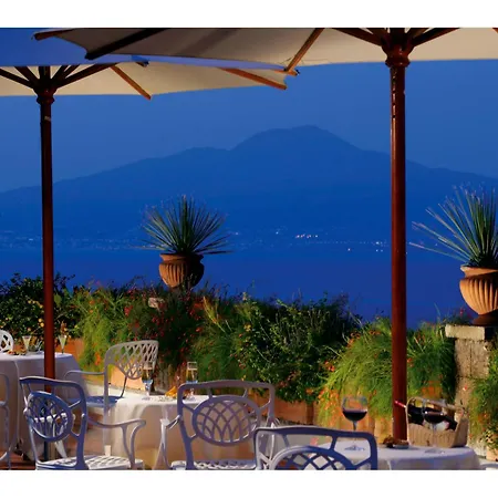 Grand Capodimonte 4* Sorrente