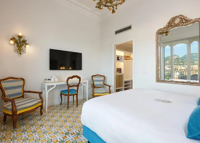 Grand Capodimonte 4* Sorrento