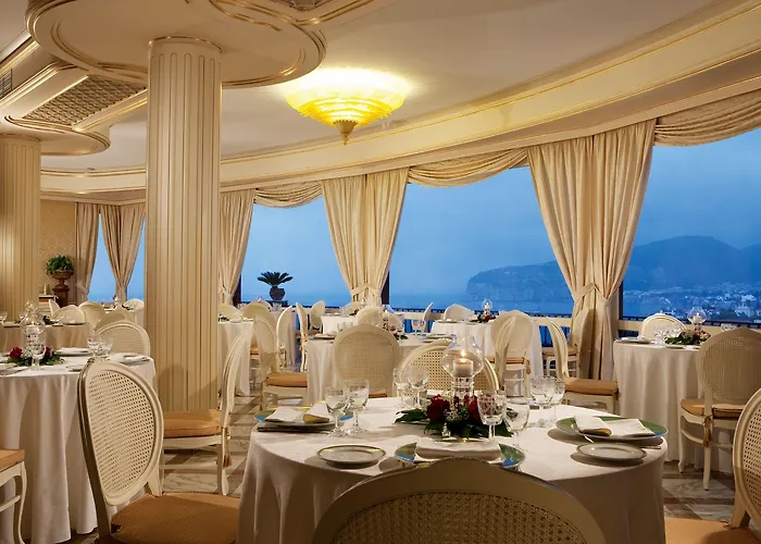 Grand Capodimonte Hotel Sorrento