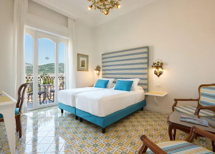 Hotel Grand Capodimonte Sorrento