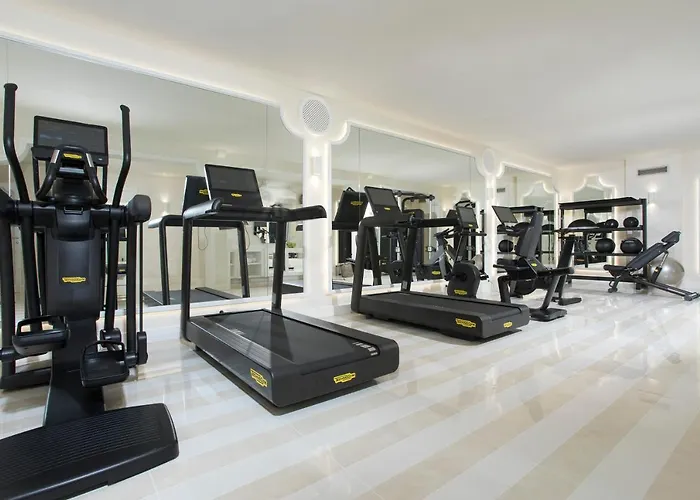 Grand Capodimonte Hotell