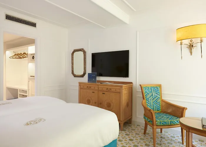 Hotell Grand Capodimonte Sorrento