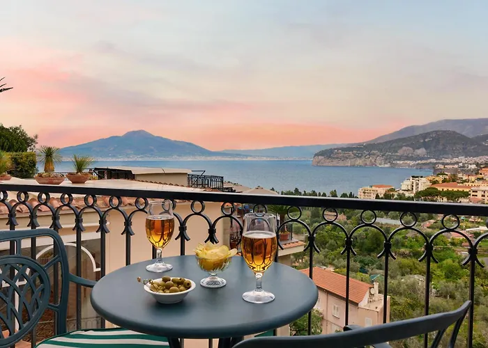 Grand Capodimonte Hotell