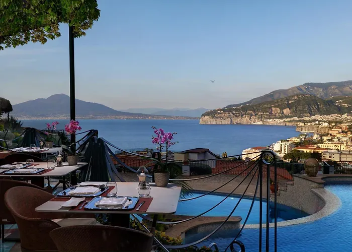 Grand Capodimonte 4* Σορέντο