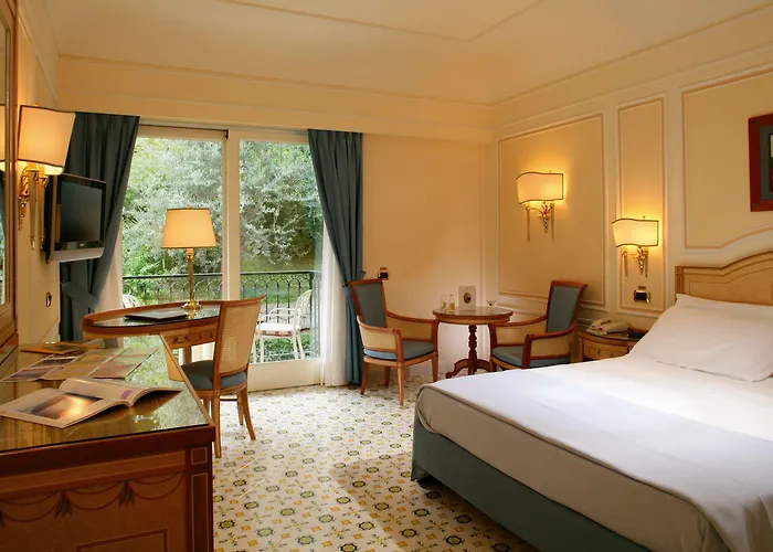 Hotell Grand Capodimonte 4*